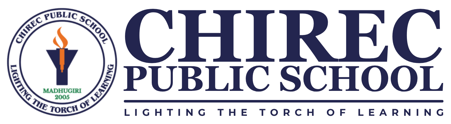 Chirec Public School Logo