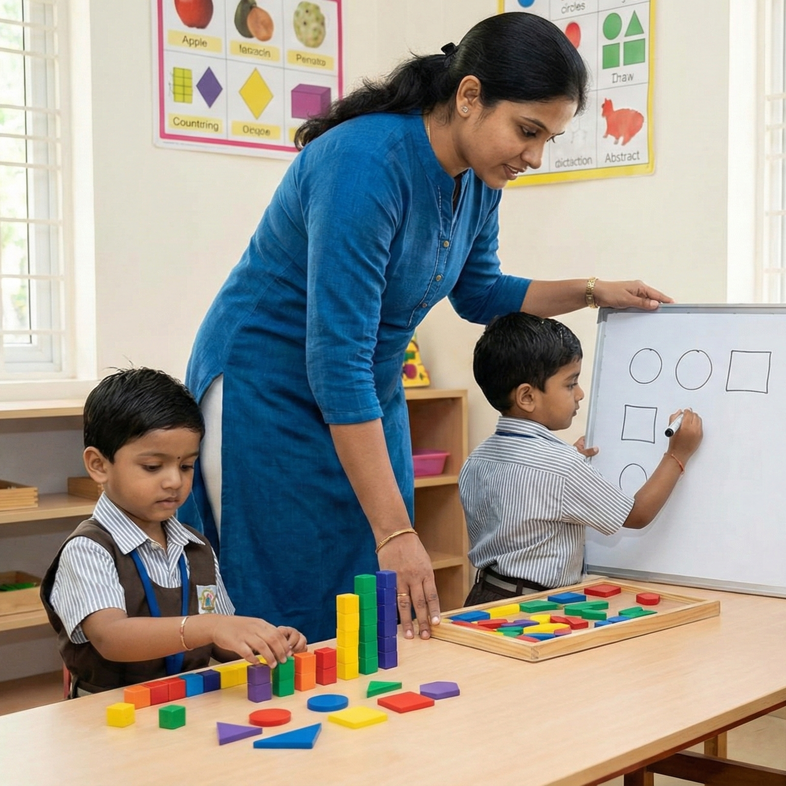 Early Math Activities