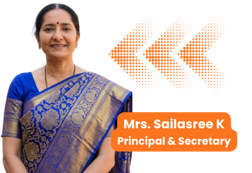 Mrs. Sailasree K